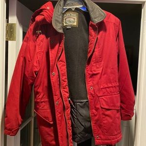 Vintage rain Women’s Pacific Trail jacket